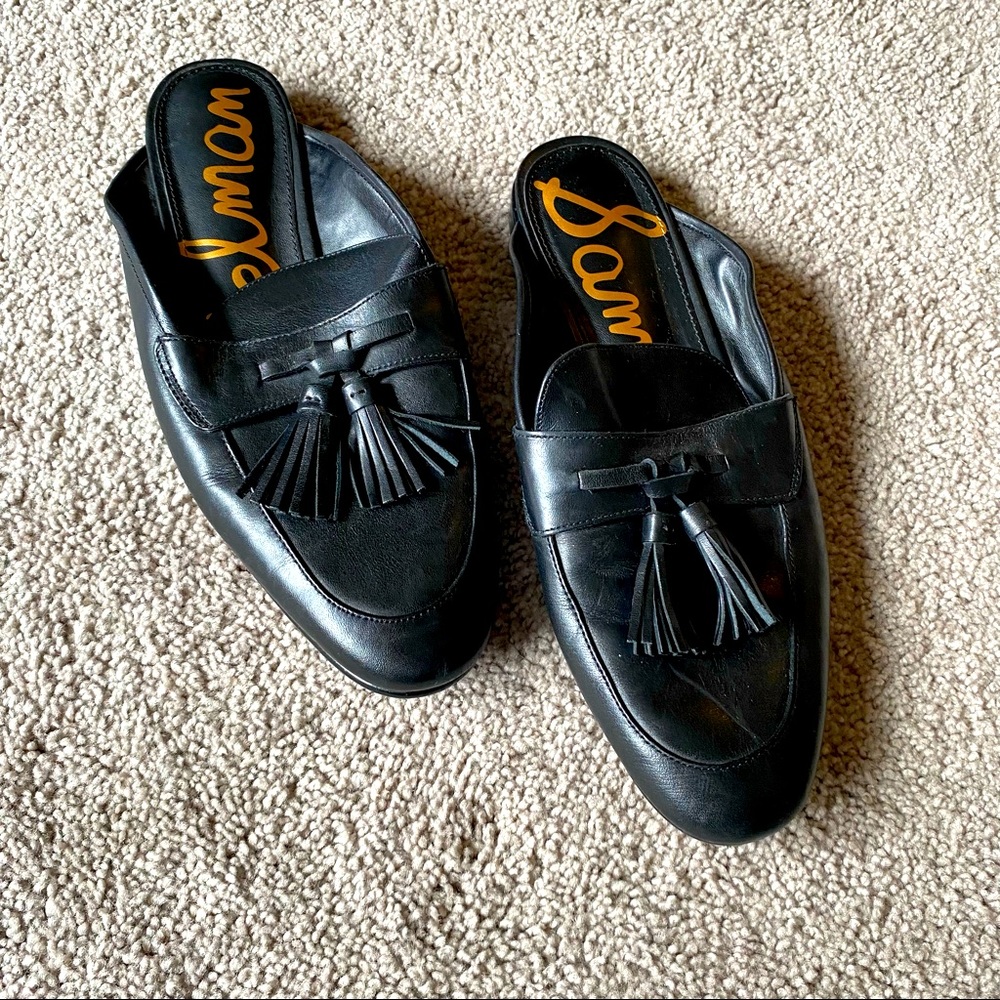 Sam Edelman Paris tassel mule